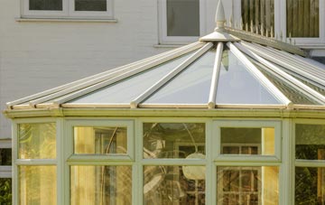 conservatory roof repair Newton Stacey, Hampshire