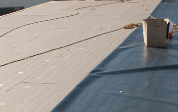 disadvantages of Newton Stacey flat roof insulation
