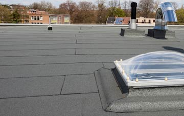 benefits of Newton Stacey flat roofing