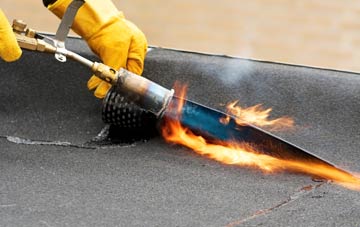 flat roof repairs Newton Stacey, Hampshire