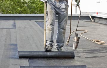 flat roof replacement Newton Stacey, Hampshire