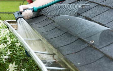 Newton Stacey gutter cleaning costs