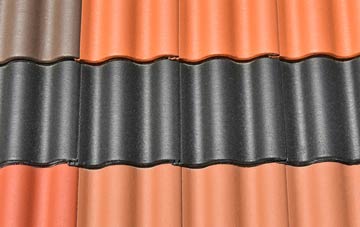 uses of Newton Stacey plastic roofing
